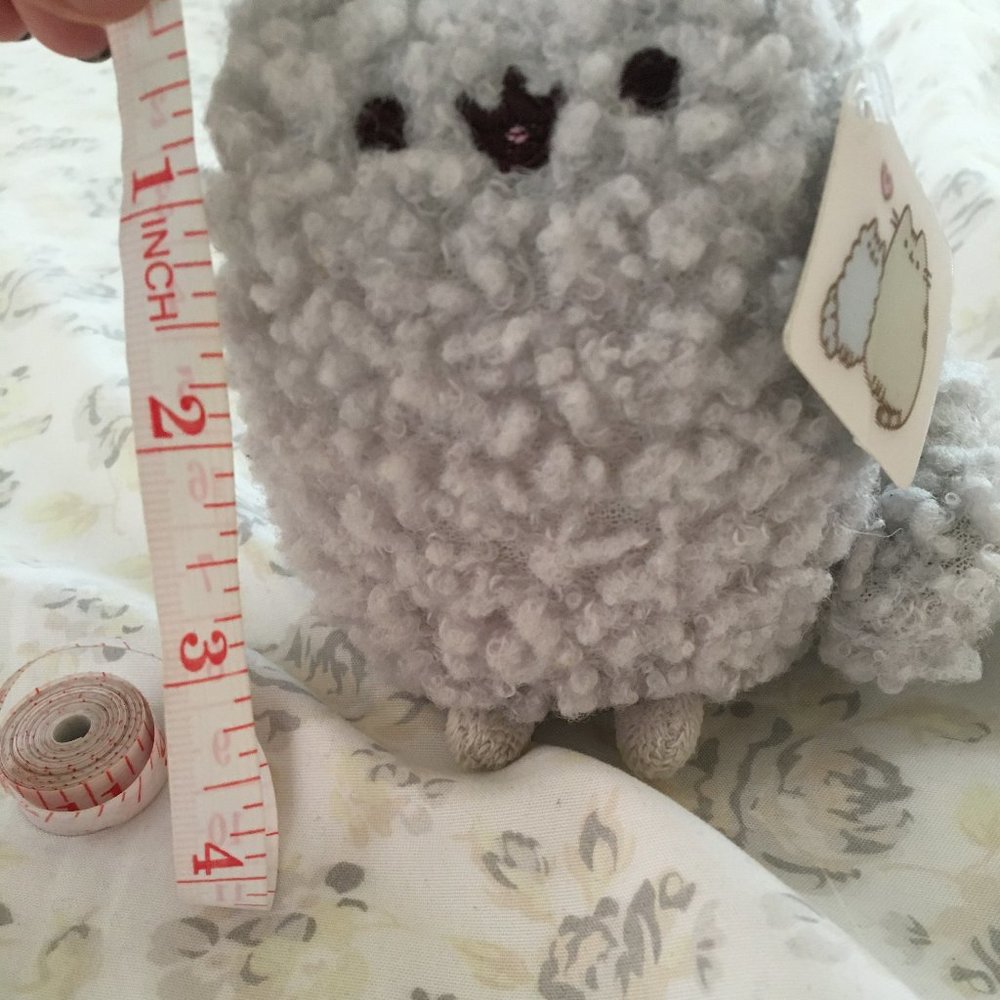 Pusheen Stormy Plushy